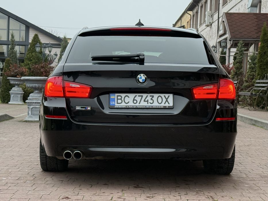 BMW 5 series 3.0D N57
