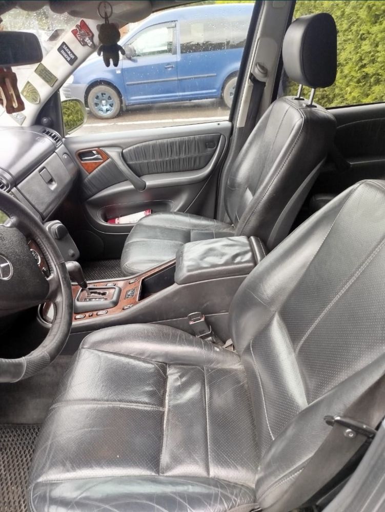 Продам мерседес ml163 2.7 tdi