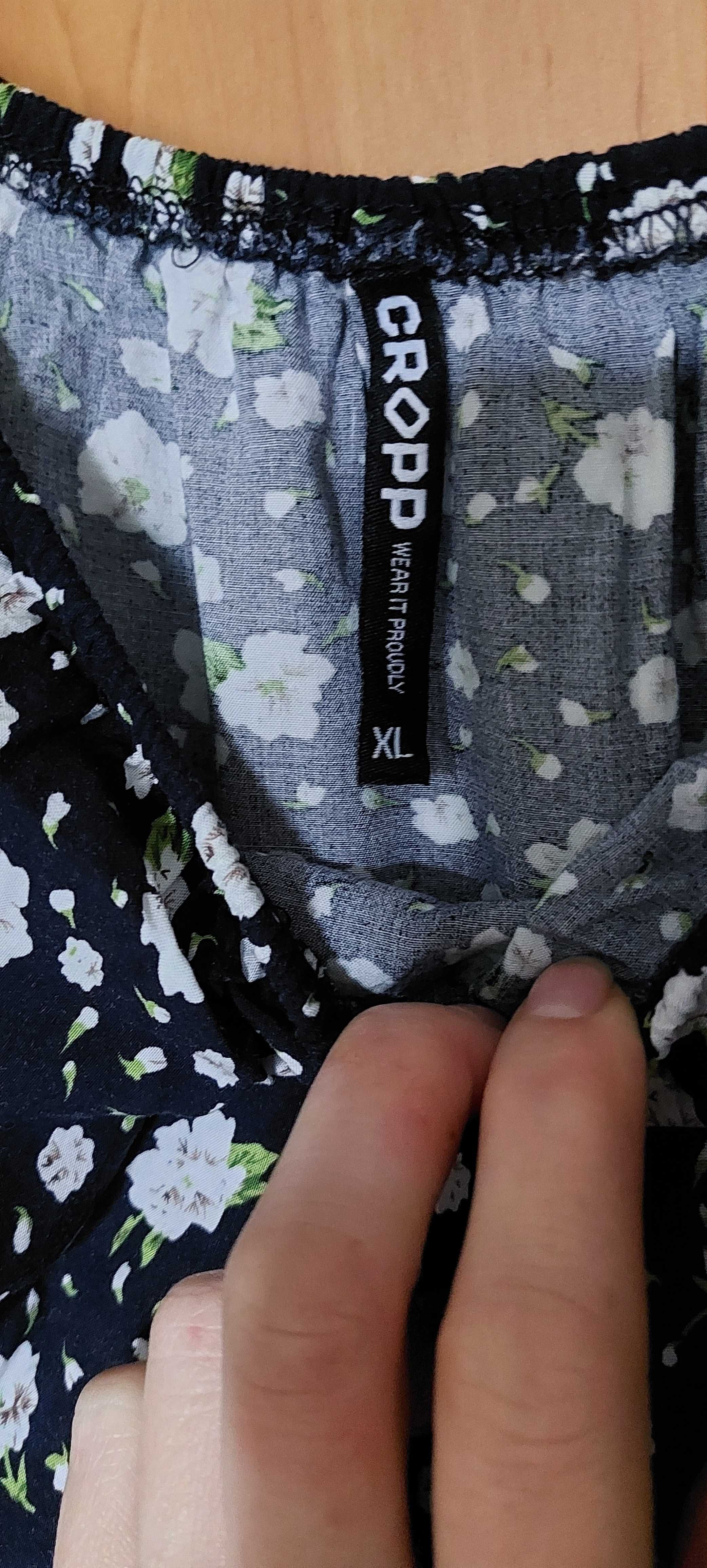 Sukienka cropp XL