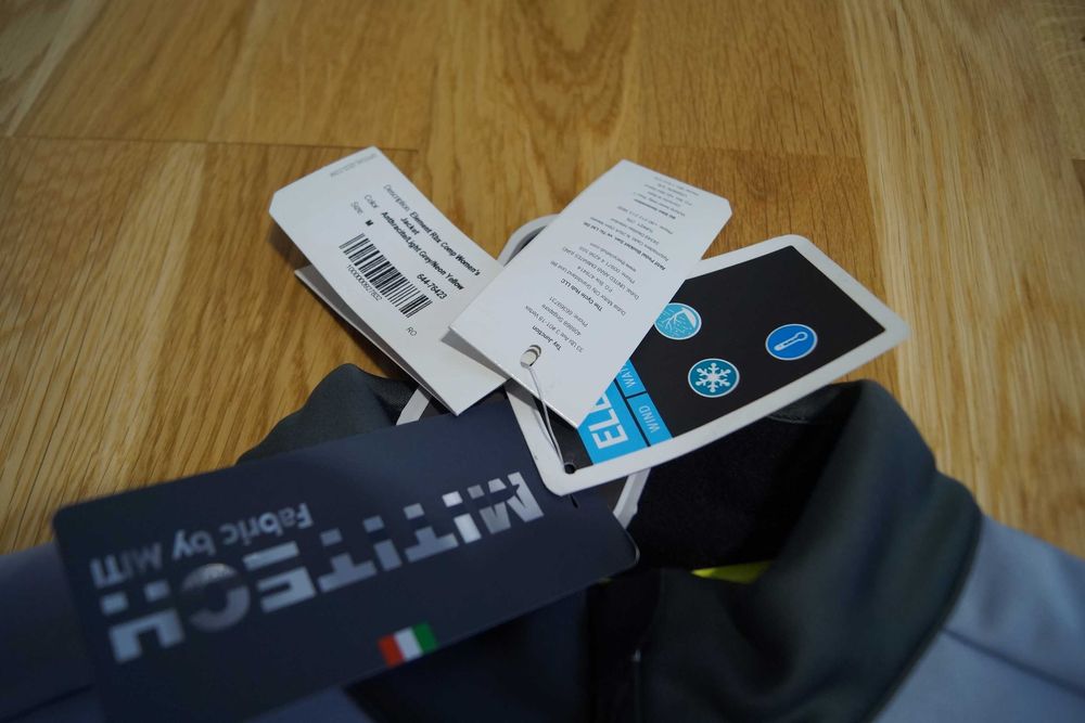 Bluza kurtka rowerowa damska Specialized Element RBX Comp M