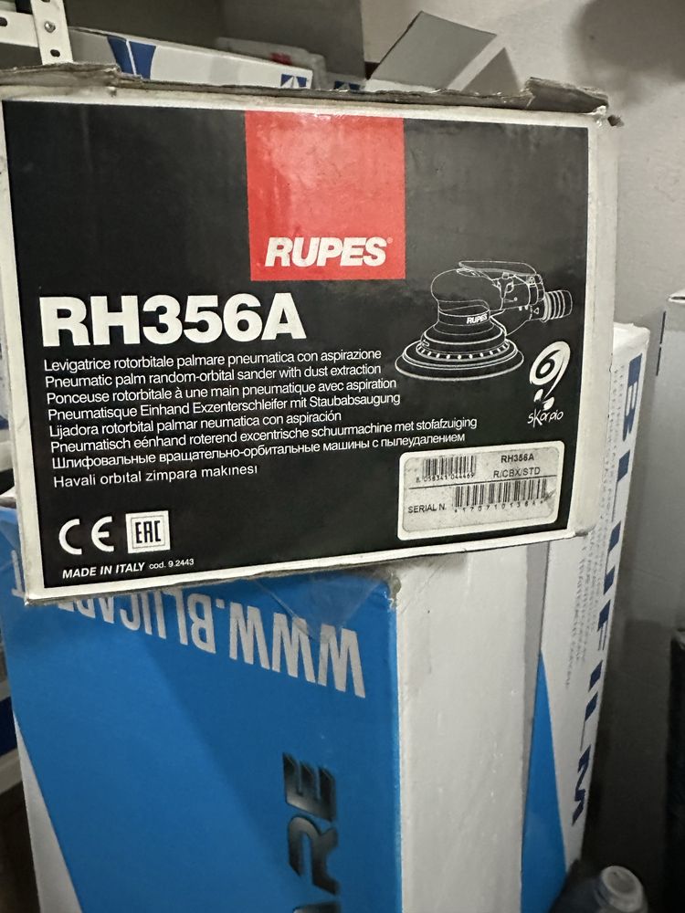 Rupes RH356A nova