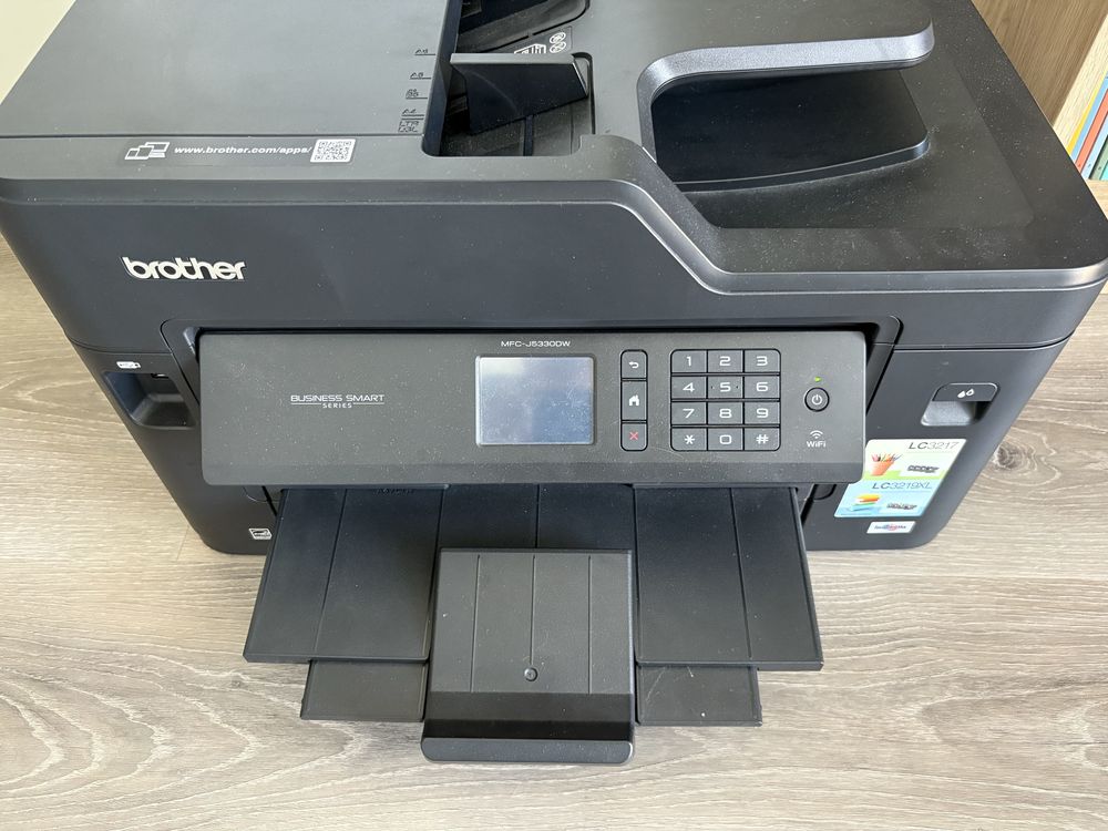 Impressora Multifuncional Brother MFC-J5330DW