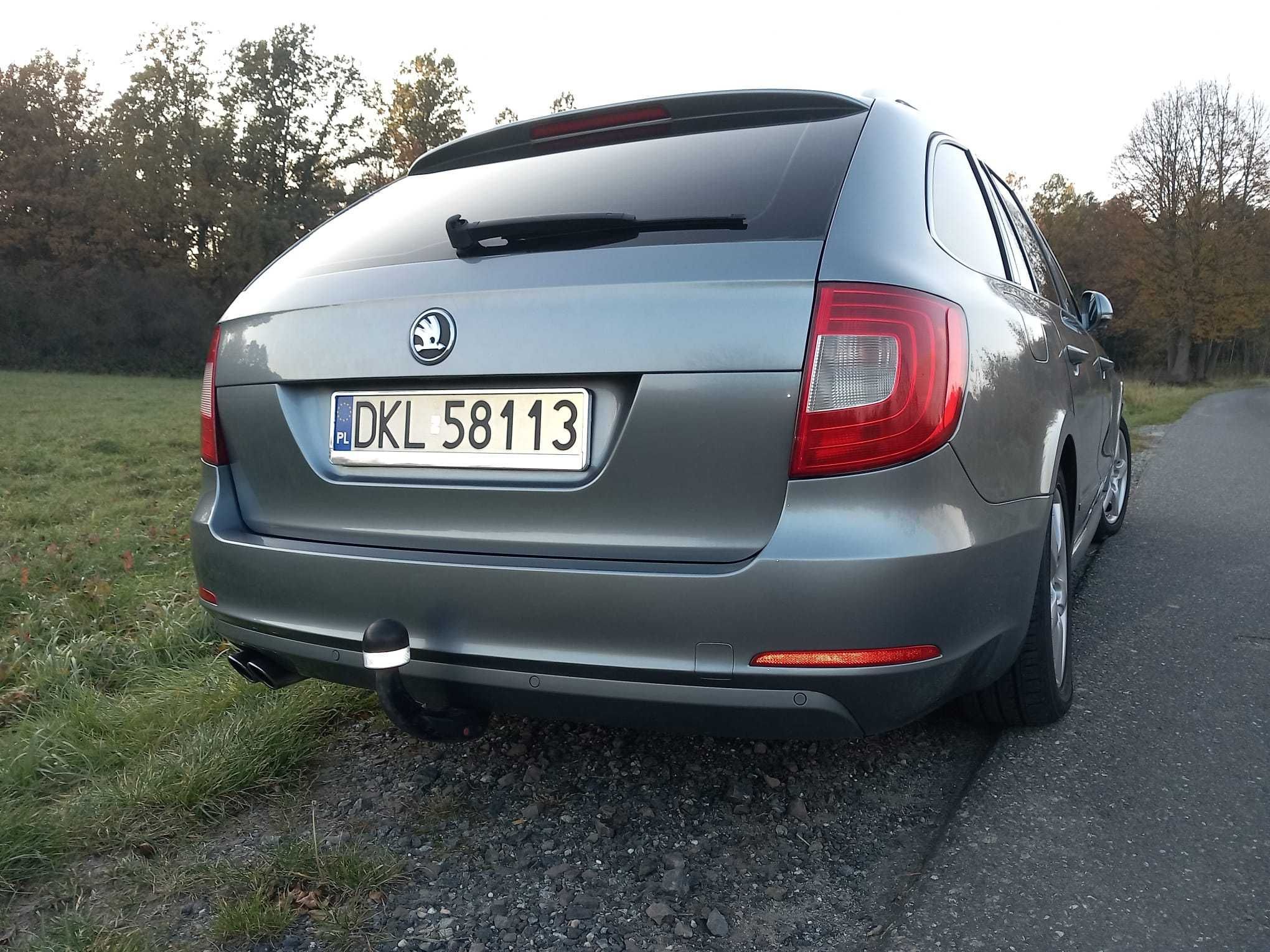 Skoda Superb II 1.6tdi