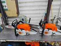 Piła pilarka spalinowa STIHL MS291 MS 291