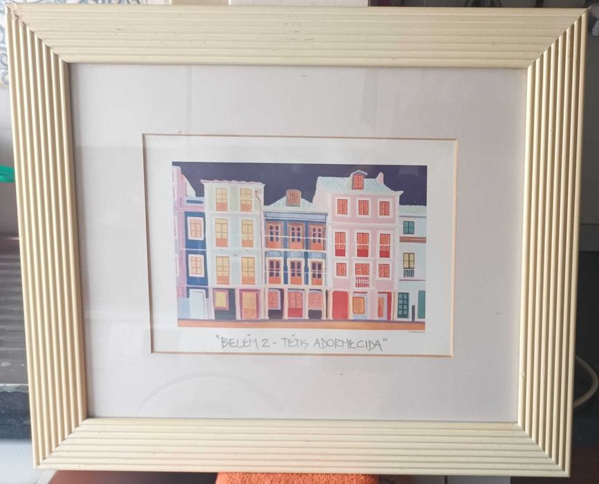 Quadros Cargaleiro e Duarte Botelho