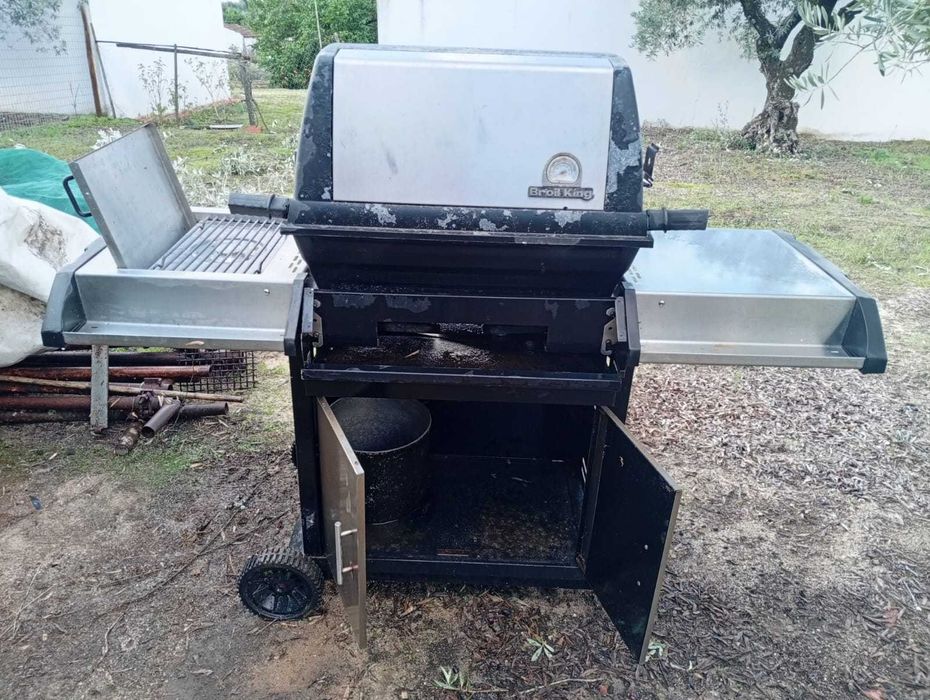 Churrasqueira BROIL KING
