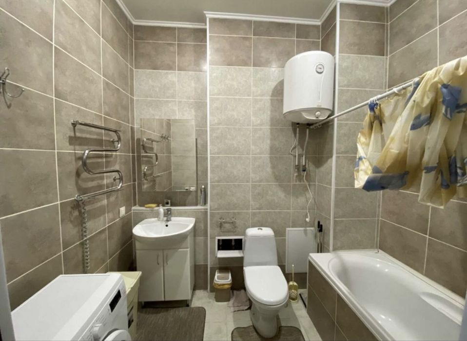 Сдается 2-х комн. кв. в ЖК Лермонтова