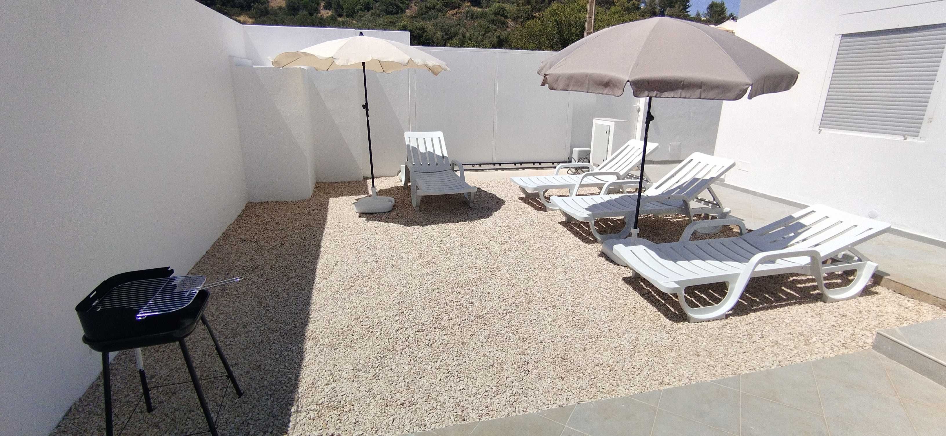 Apartamento T1 Lagos, com piscina, estacionamento, 5 min Praia
