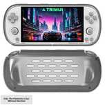 Прозрачный чехол  для портативной игровой консоли Trimui Smart Pro