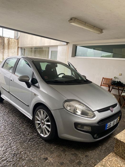 Fiat punto evo sport 1.3 multijet