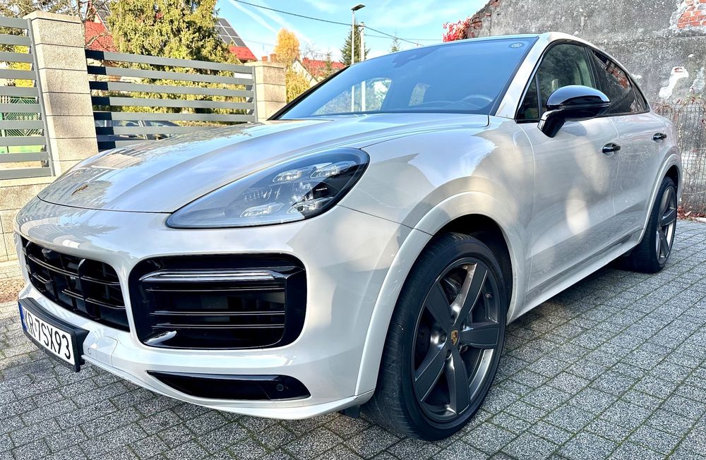 Porsche Cayenne Pierwszy wlaściciel, salon PL