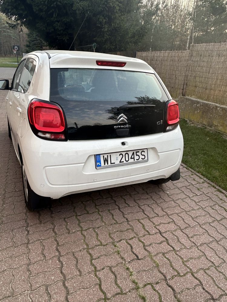 Sprzedam Citroen C1