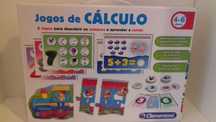 Jogos de Cálculo - idade 4/6 anos