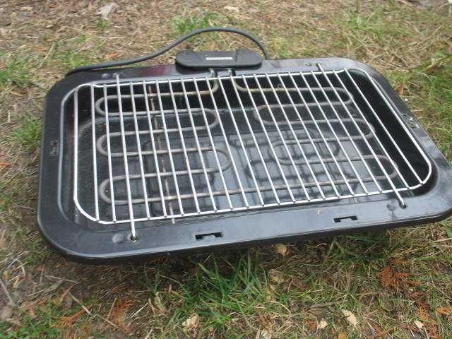 grill Severin jak nowy