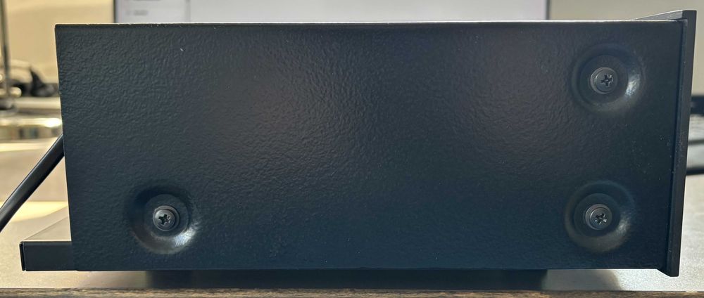 NAD 3020B i NAD 4130 stan gabinetowy.