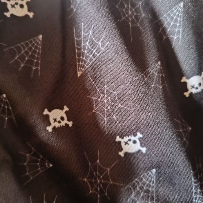 Nowy strój karnawałowy, w stylu Wednesday, metka, opaska