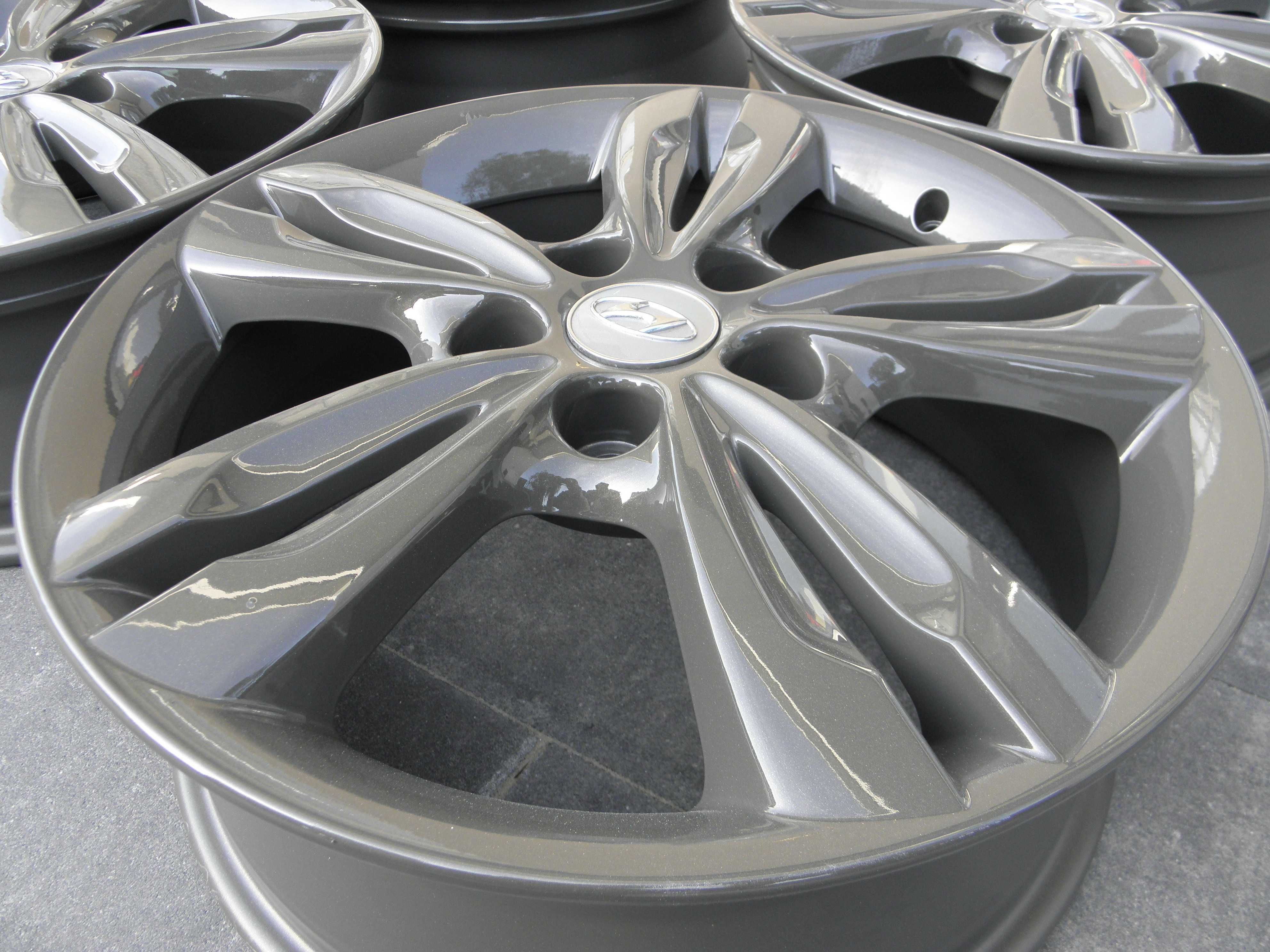 Felgi 17 Hyundai I30 IX35 Mufasa Stargazer 5x114,3 ET48 Oryginał