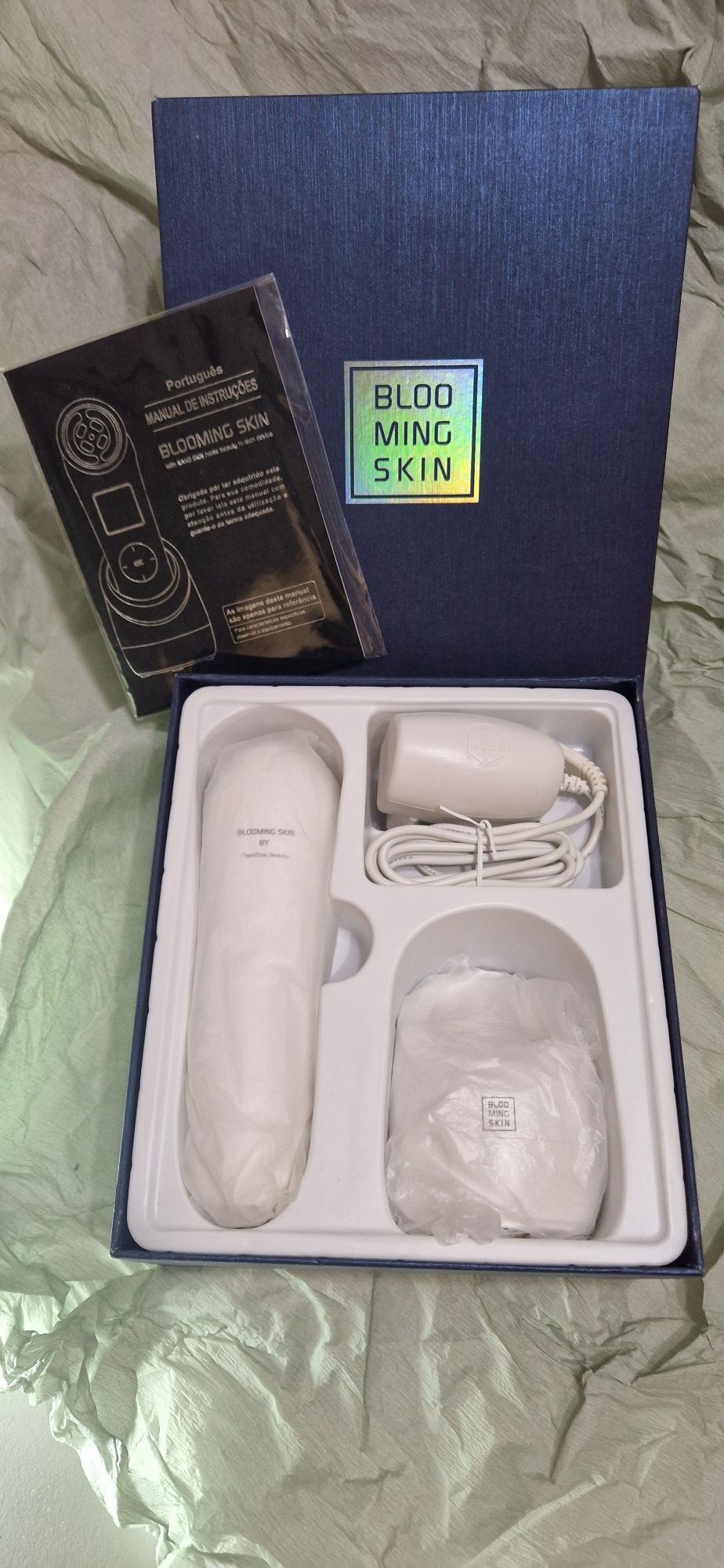 KIT ESTÉTICO BLOOMING SKIN – Completo