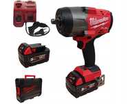 Klucz udarowy 1/2 2034Nm MILWAUKEE M18 FHIW2F12 2x5Ah Mocny do kół