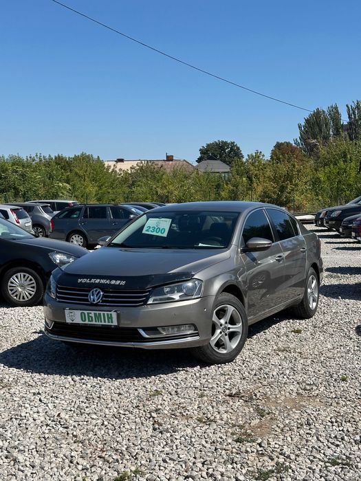 Продам Volkswagen Passat B7 2011 рік можлива розстрочка,кредит,обмін!