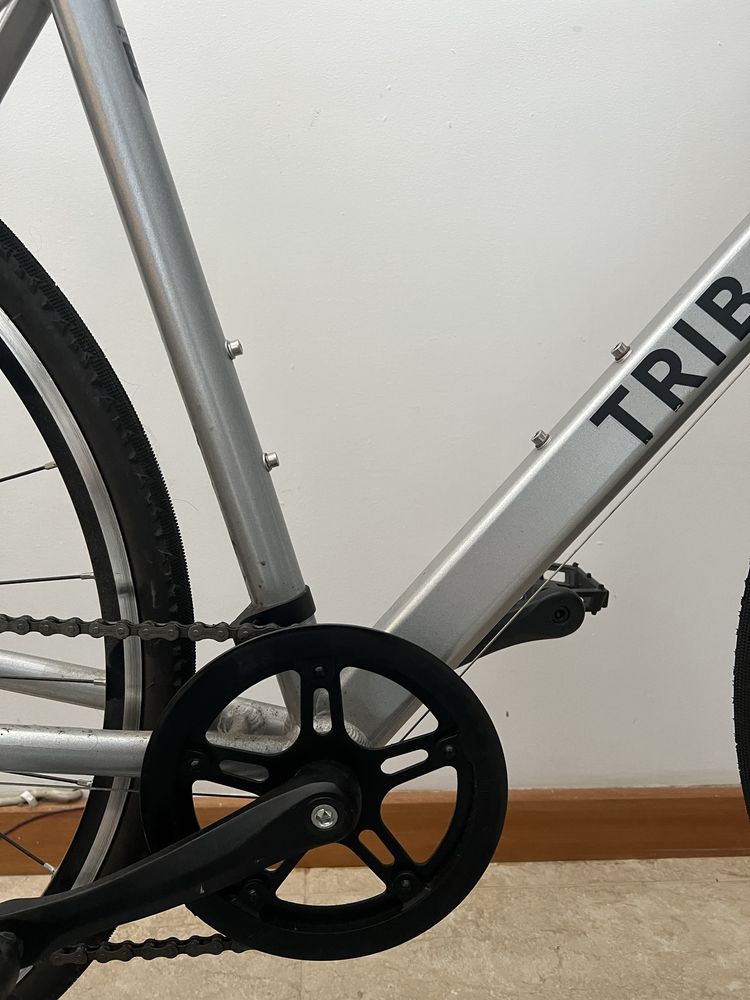 Bicicleta estrada / gravel RC100 - triban - 2021