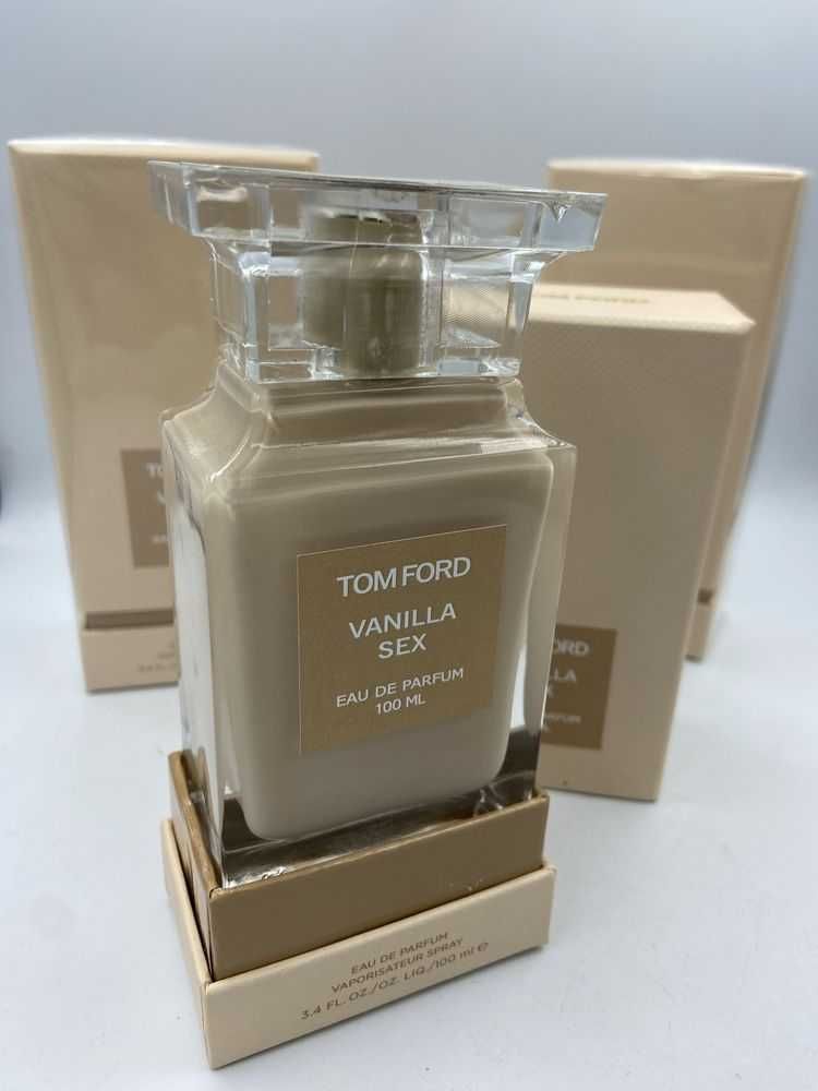 Lux парфуми Tom Ford Vanilla Sex