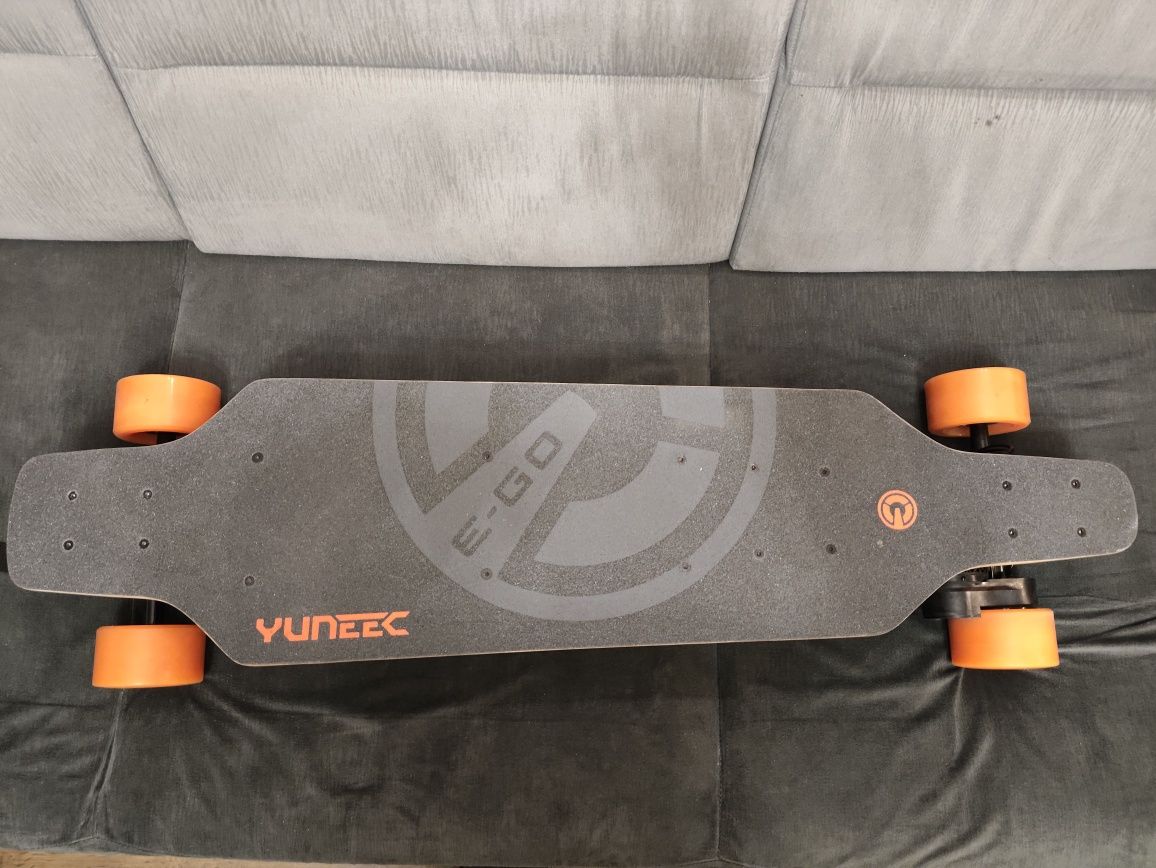 Deskorolka elektryczna / longboard Yuneec E-GO