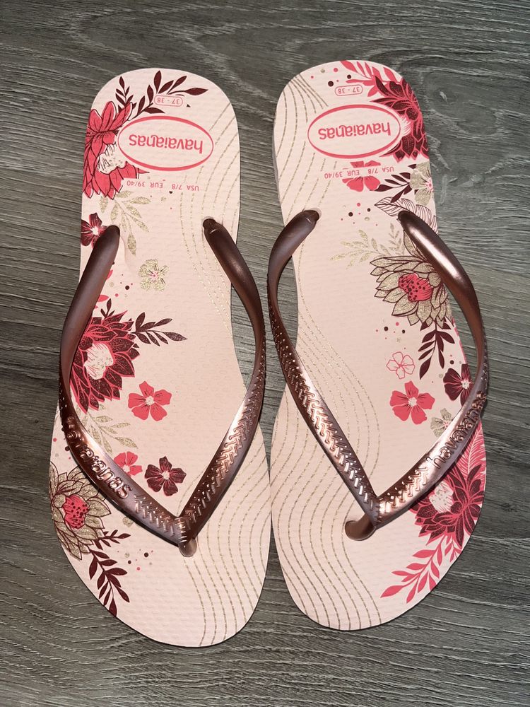 Havaianas novas mulher