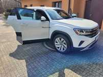 Sprzedam VW Atlas Cross Sport 3,6 V6 SE z 2020r