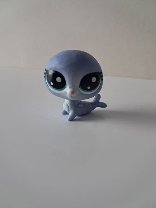Littlest pet shop lps mały lps