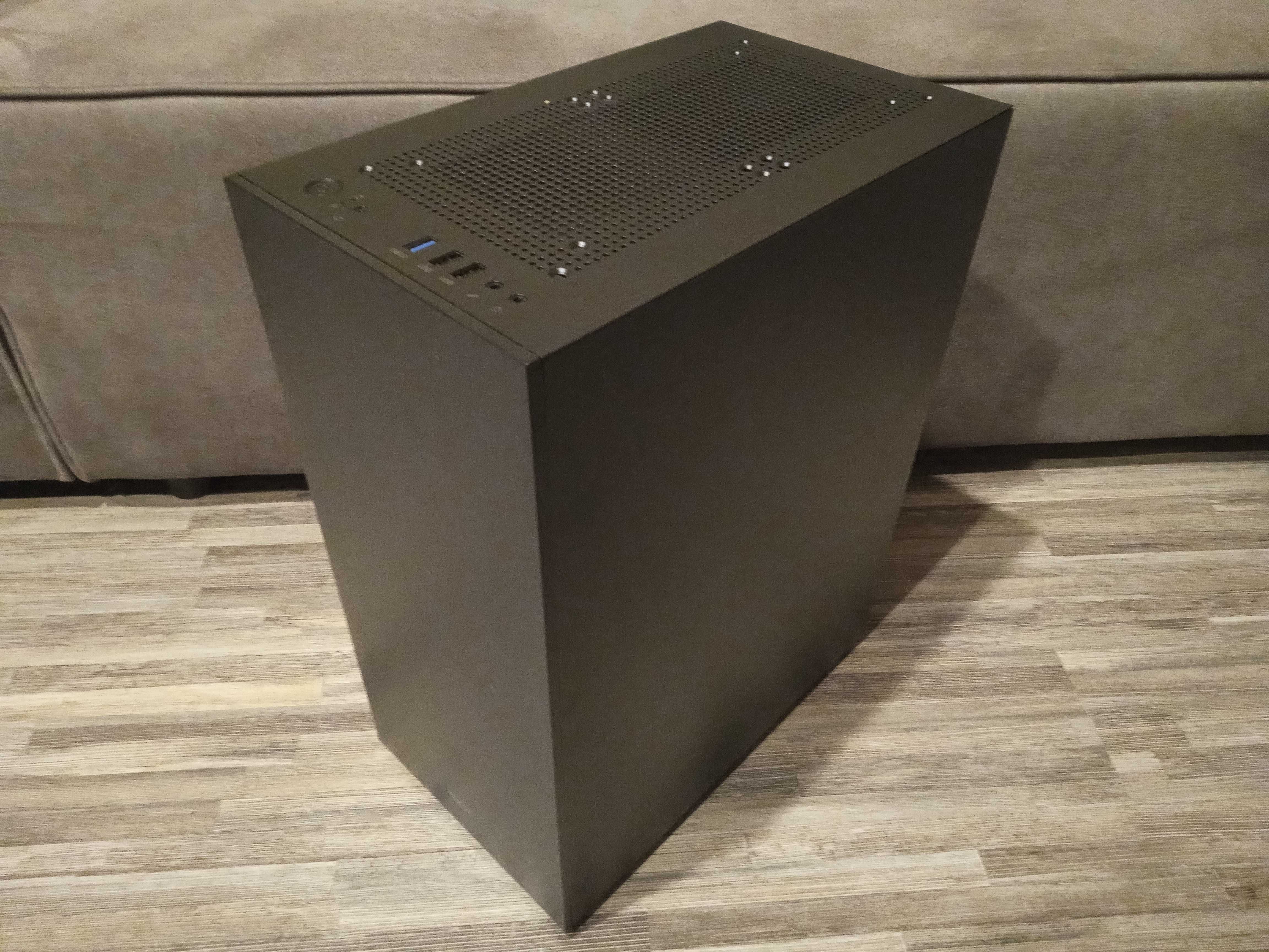 Komputer PC - AMD FX-8350 8x4.0GHz, 24GB RAM, GTX 1050Ti