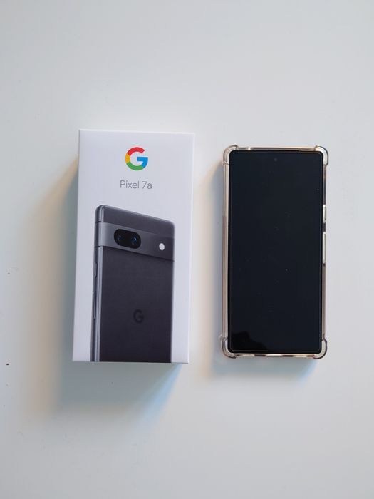 Google Pixel 7a jak nowy