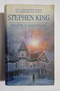 Stephen King sklepik z marzeniami