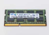 Pamięć RAM 4GB DDR3 SO-DIMM Samsung