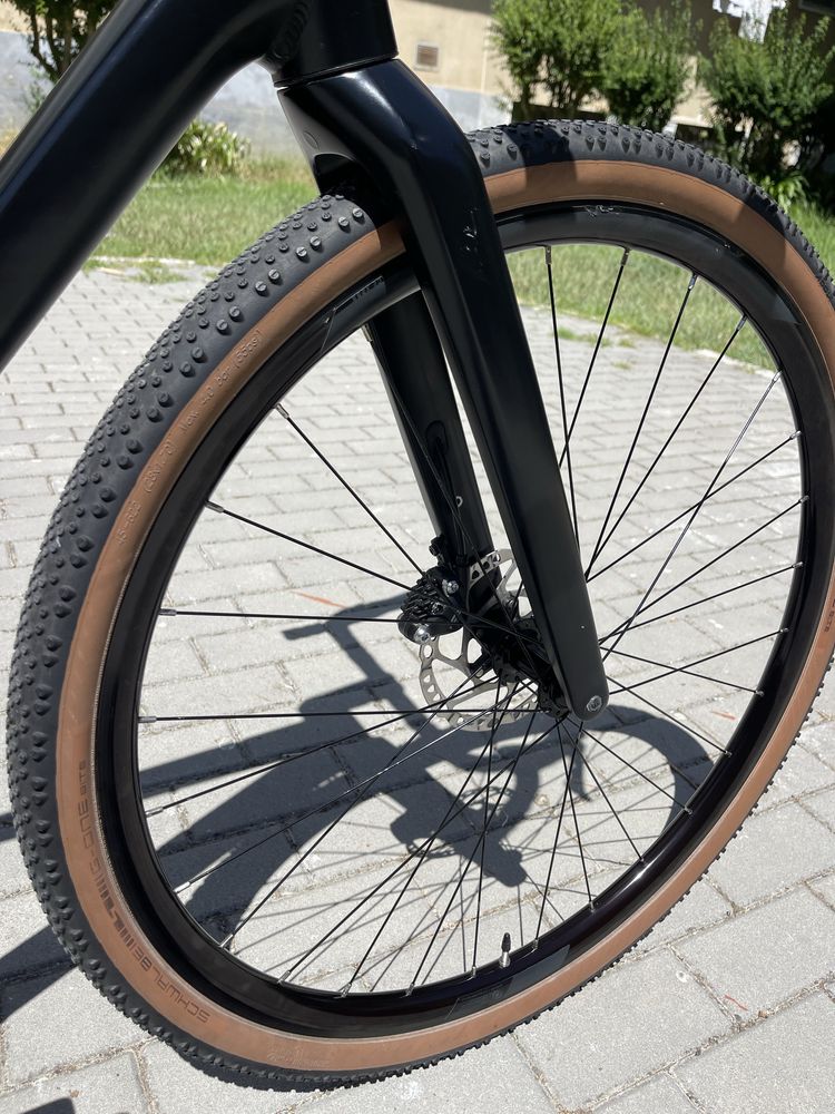 Scott Speedster Gravel 30 - Tamanho L (56)