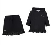 Zestaw dresowy Chaos bluza i spódniczka