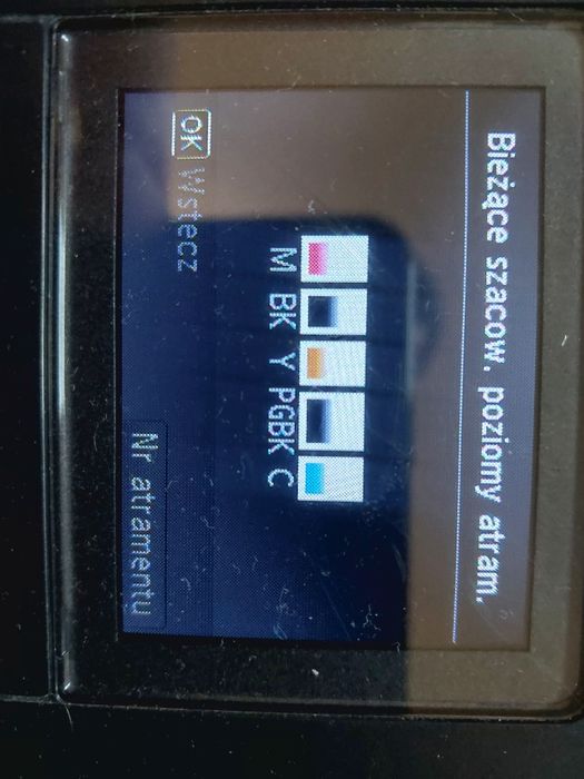 Canon Pixma MG 5550