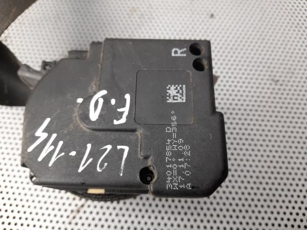 Cinto frente direito FORD Focus II (DA_)