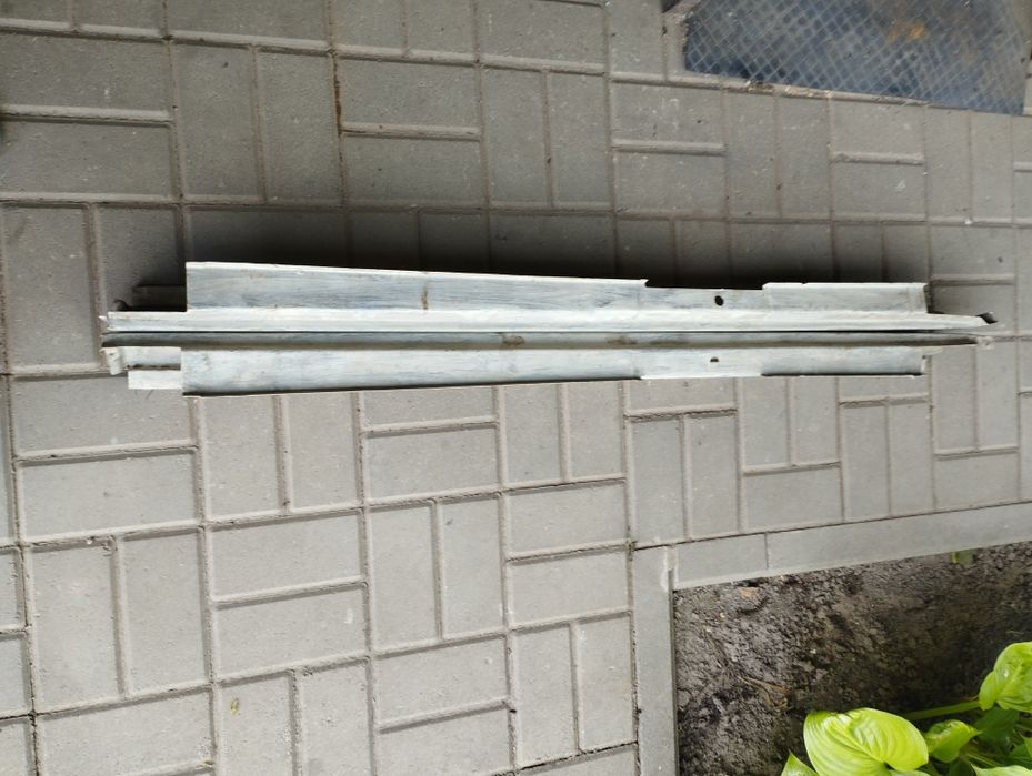 Пороги Москвич 403,407