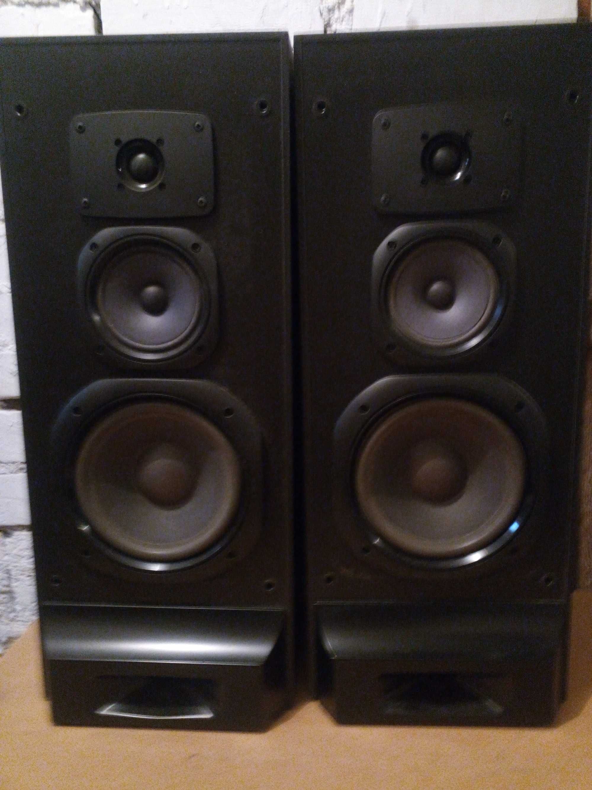 kolumny głośnikowe tonsil (soundfinder i samba)