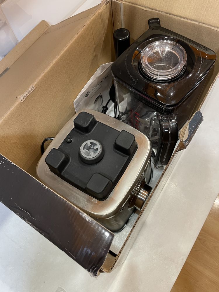 Блендер Gemlux GL-PB-379, 2л, 2000W