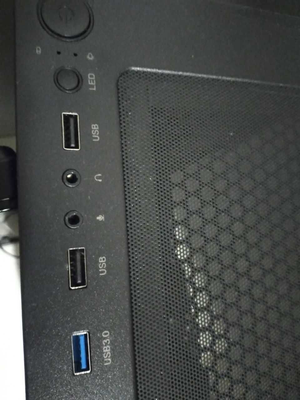 Комплект Свій ігровий комп'ютер Aerocool