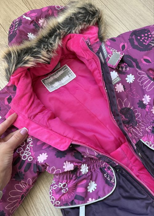 Зимний комбинезон Lenne