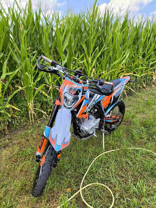 Продам мото Kovi Advance 250