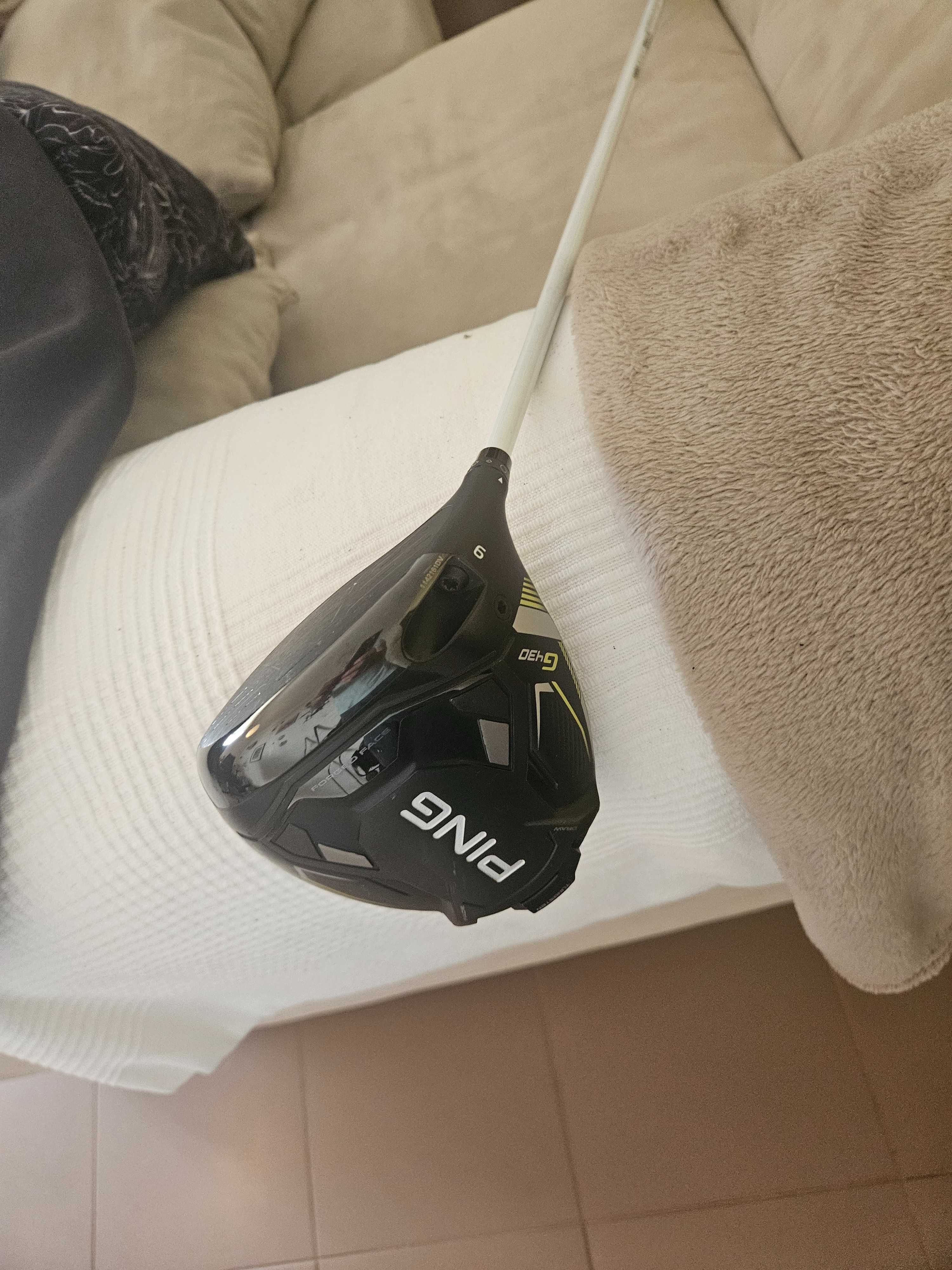 Ping G430 LST Driver Head Only