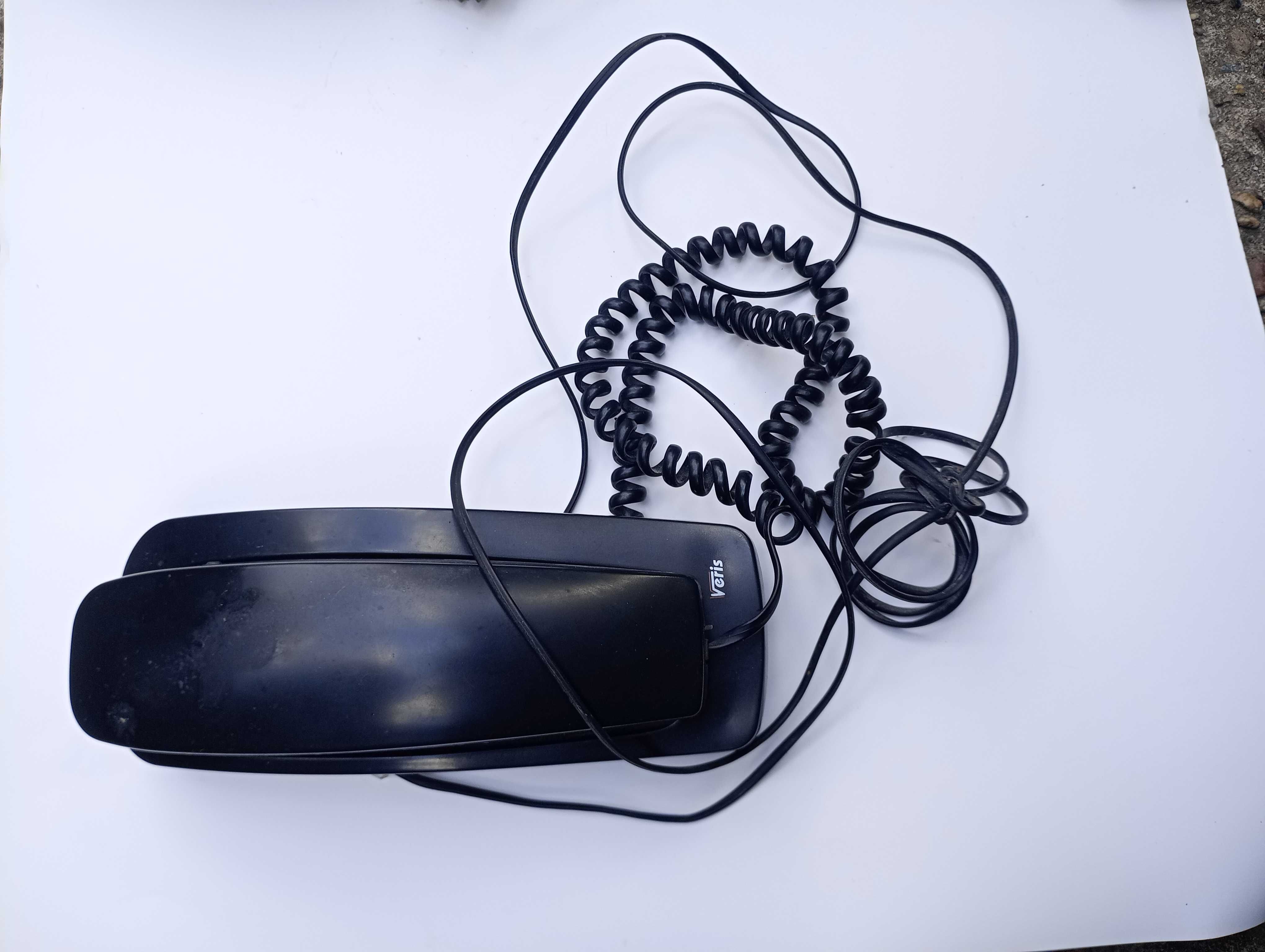 Telefony z lat 80