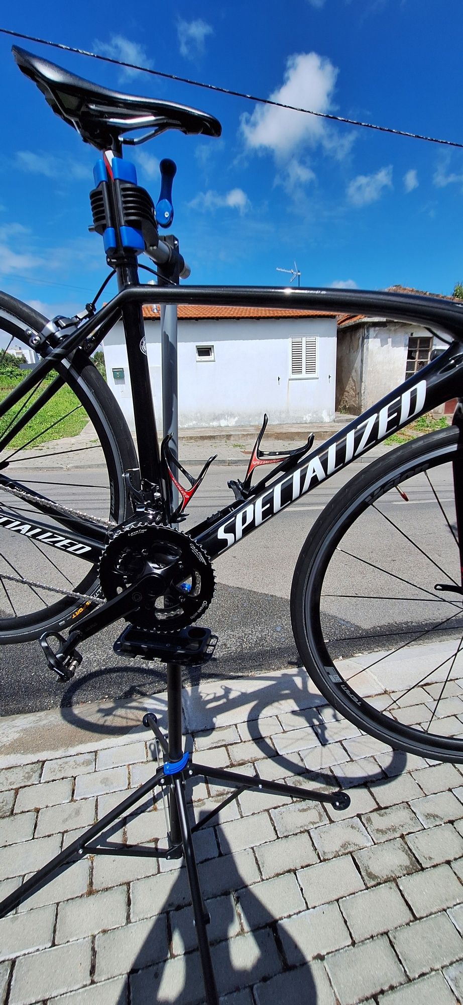 Bicicleta Specialized full ultrega 11v