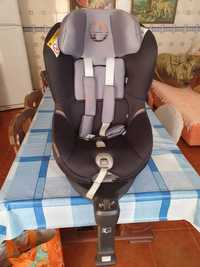 Cadeira Auto Cybex sirona S i-Size