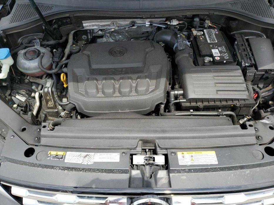 Volkswagen Tiguan Se 2021