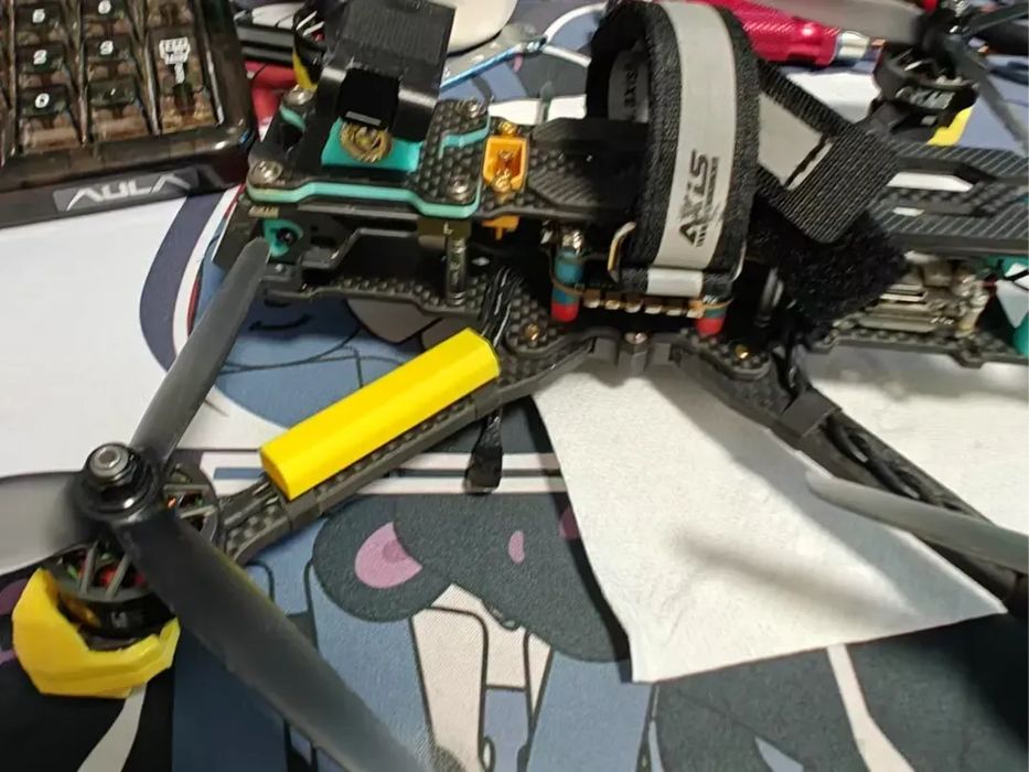 Proteção para Motores de Drone